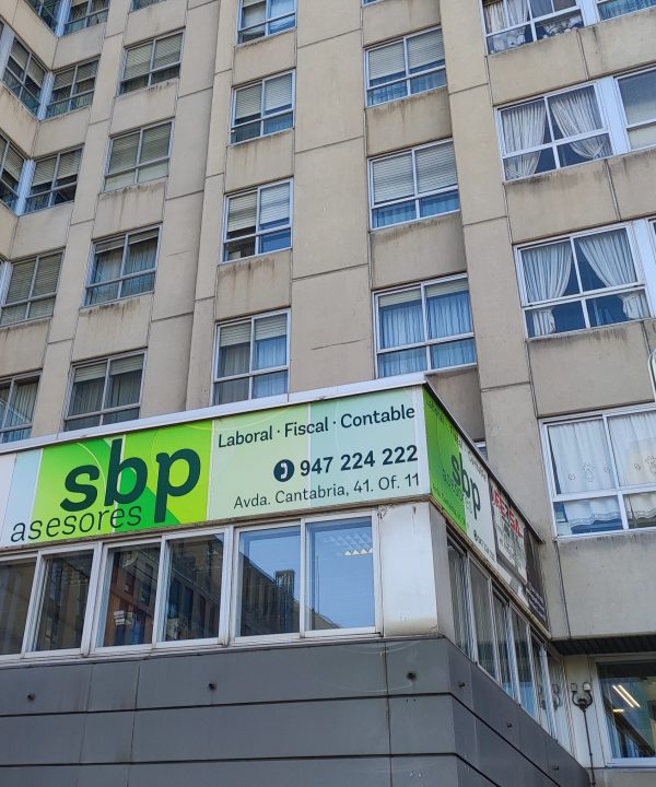 sbp asesores ofician avda cantabria